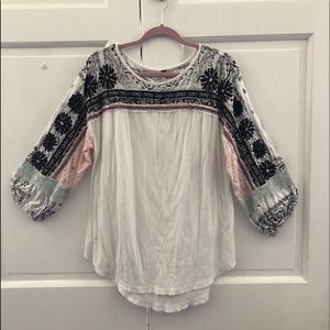 Free People shirt